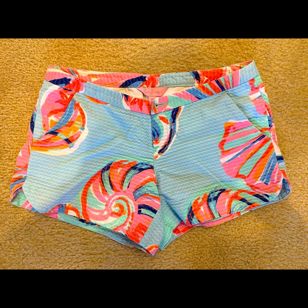 Lilly Pulitzer shorts